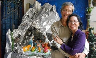 Thư tình người đàn ông 65 tuổi gửi vợ khiến giới trẻ cảm phục