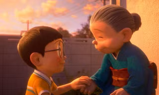 Tập phim mới nhất của Doraemon lại chinh phục khán giả người lớn vì chi tiết ý nghĩa