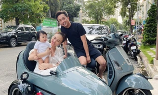 Choáng ngợp trước núi quà sang xịn mà Cường ‘Đôla’ tặng vợ: Chuẩn chồng nhà người ta