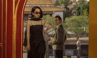 Chưa trở thành cú nổ ngoài phòng vé nhưng “Gái già lắm chiêu V” lại được chiếu toàn cầu