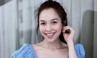 Vì mải diện đồ nóng bỏng khoe vóc dáng mà Hiền Thục bị khán giả lên tiếng nhắc nhở