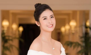 Đính hôn đã lâu nhưng cớ sao Hoa hậu Ngọc Hân vẫn chưa định ngày kết hôn?