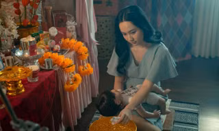 Rùng mình trước phân cảnh ma mị đáng sợ nhất “Thiên thần hộ mệnh” khiến khán giả nín thở