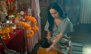 Rùng mình trước phân cảnh ma mị đáng sợ nhất “Thiên thần hộ mệnh” khiến khán giả nín thở