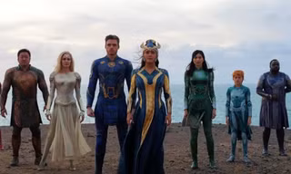 Không hổ danh bom tấn đáng mong nhất nhà Marvel, Eternals hé lộ dàn á thần đỉnh cao