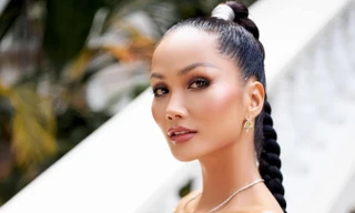 Hoa hậu H’Hen Niê phẫn uất nhờ 'lật mặt' kẻ dùng trái phép ảnh cô cho vỏ thuốc 'phòng the'