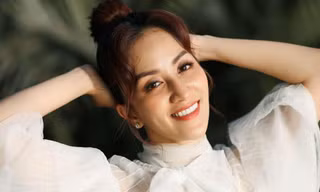 Khánh Thi: Thành công là con đường đầy mồ hôi, nước mắt chứ không phải do may mắn
