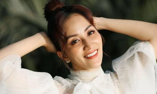 Khánh Thi: Thành công là con đường đầy mồ hôi, nước mắt chứ không phải do may mắn