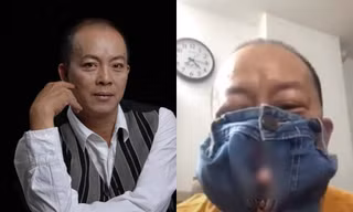 Clip nhạy cảm của NSƯT Đức Hải đang khiến mạng xã hội 'sốc tung nóc'