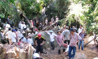 Bắt Phó trưởng Trại tạm giam Công an Khánh Hòa
