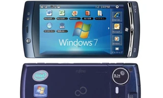 Smartphone đầu tiên chạy hai hệ điều hành