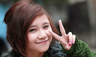 Thiếu nữ xinh đẹp làm video mặt xấu ‘nổi như cồn’ trên Youtube