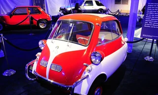 Chiêm ngưỡng Car 2: Từ phim ảnh ra đời thật