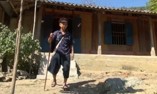 Ông lão người Dao 27 năm bảo vệ cột mốc biên giới