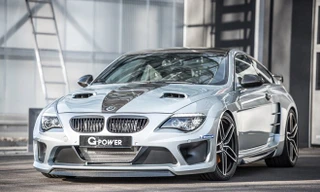 Chiêm ngưỡng BMW M6 hàng độc của tỷ phú Ả-rập
