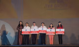 Number 1 hỗ trợ đối tượng chính sách 350 triệu đồng