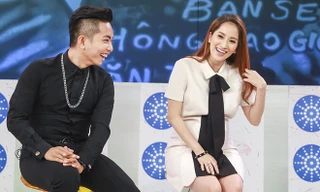 Phan Hiển ân cần chăm sóc bà bầu Khánh Thi