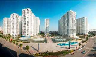 Vinhomes Times City.