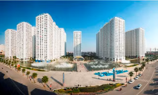 Vinhomes Times City.