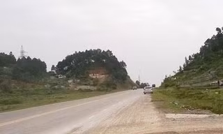 Địa điểm được cho là nơi xảy ra vụ bắt cóc cưỡng hiếp.