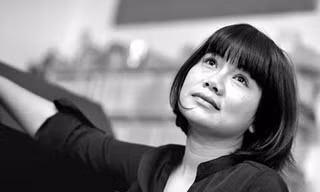 Nhà văn Phan Huyền Thư.