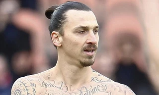 Tại sao Zlatan Ibrahimovic xăm 50 tên người?