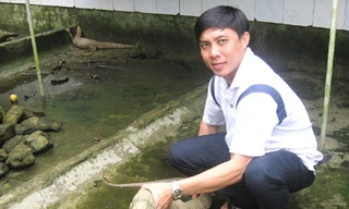 Nguyễn Thanh Tuấn Ảnh: L.N