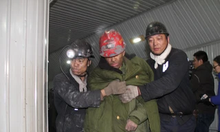 Nổ mỏ than, 21 người chết