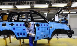 Chery Auto lắp ráp xe tại Việt Nam