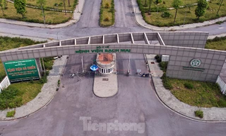 Rà soát loạt dự án lãng phí, có cơ sở 2 Bệnh viện Bạch Mai và Bệnh viện Việt Đức 