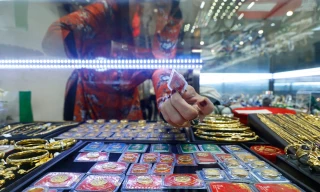 Có hiện tượng đầu cơ 'thổi giá' vàng 