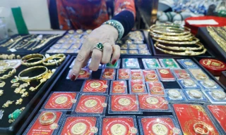 Giá vàng tuần này sẽ ra sao?