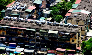 Ăn theo thông tin cải tạo, căn hộ tập thể cũ bị "hét" lên hơn 100 triệu đồng/m2 