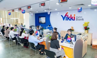 Ngân hàng yếu kém sau chuyển giao bắt buộc hiện ra sao? 