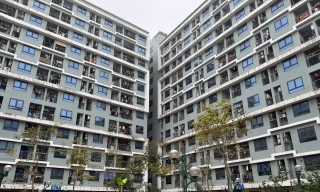 Nhà xã hội dễ bán hơn