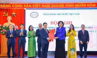 Thống đốc Ngân hàng Nhà nước vừa bổ nhiệm nhân sự nào? 