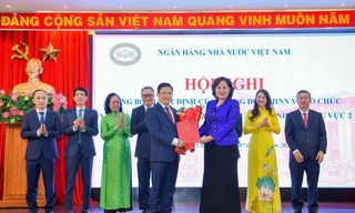 Thống đốc Ngân hàng Nhà nước vừa bổ nhiệm nhân sự nào? 