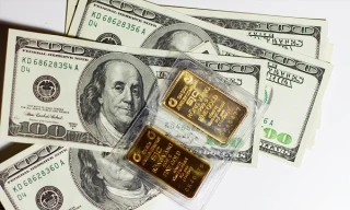 Tỷ giá tiếp tục lập đỉnh mới, giá vàng quay đầu giảm