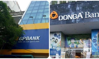 Hé lộ việc 'định đoạt' số phận Ngân hàng GPBank, Dong A Bank 
