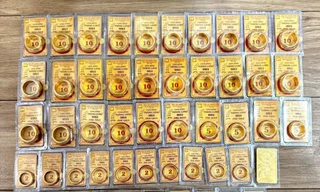 Giá vàng tăng rất mạnh, cảnh báo nạn lừa đảo