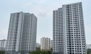 Bộ Xây dựng lý giải nguyên nhân giá bất động sản tăng vọt 