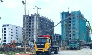 Bất ngờ nguồn cung nhà ở xã hội từ đầu năm đến nay