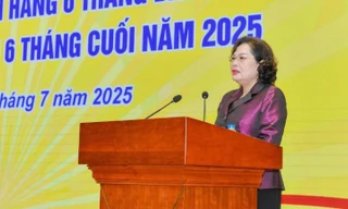 Thống đốc: Ngành ngân hàng thực hiện nhiều công việc chưa từng có tiền lệ