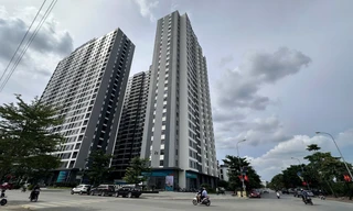 Dự báo giá bất động sản vẫn cao