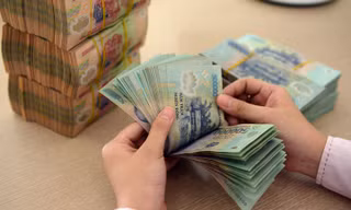 Bất ngờ về lãi suất cho vay 