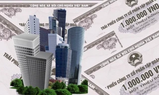 Doanh nghiệp bất động sản "tái xuất" thị trường trái phiếu