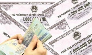 Sắp đáo hạn 40.600 tỷ trái phiếu, lớn nhất là nhóm bất động sản