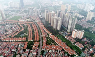 Nhà đất thổ cư Hà Nội giao dịch trầm lắng nhưng giá vẫn neo cao