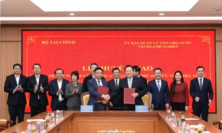 'Chuyển nhà' 18 doanh nghiệp Nhà nước: Sự kiện chưa có tiền lệ