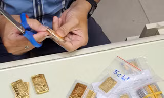 Giá vàng tăng ra sao trong nửa năm qua?